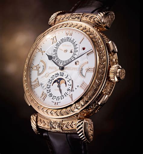 patek philippe watch value.